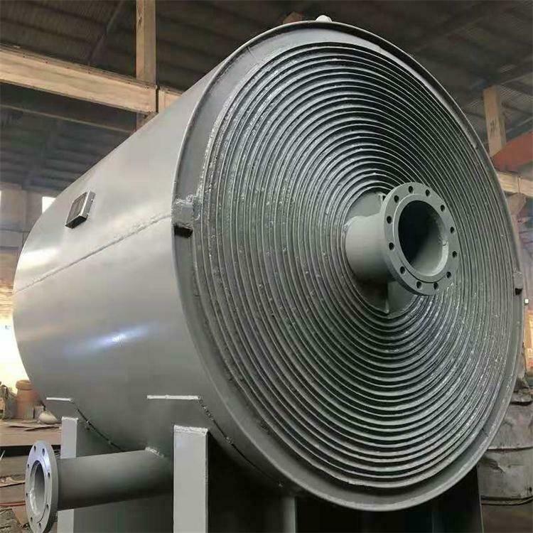 螺旋板換熱器的油垢該怎么清洗？