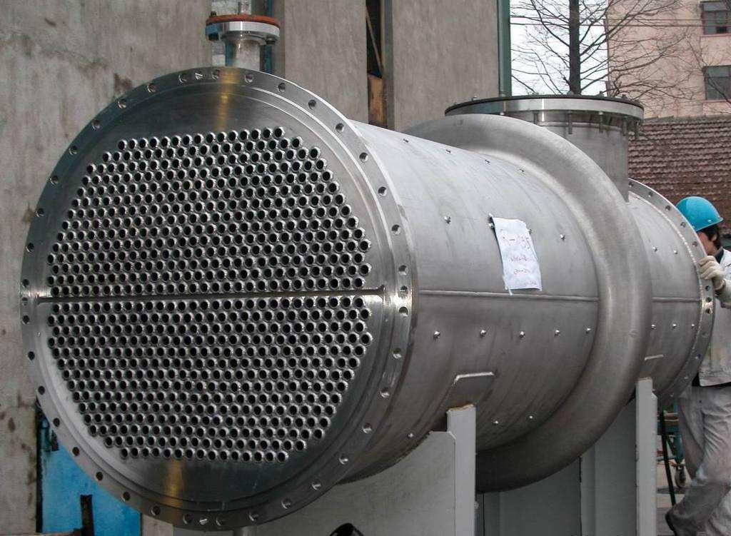列管冷凝器的除霜及融霜工作是如何進行的？
